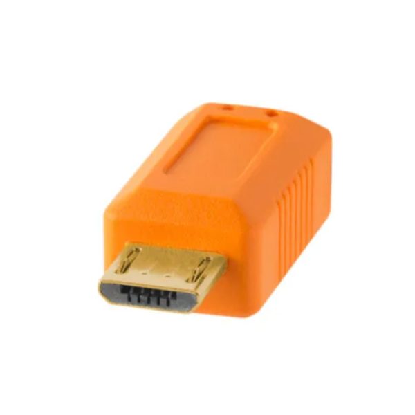 ether Tools TetherPro USB 2.0 to Micro-B 5-Pin Cable