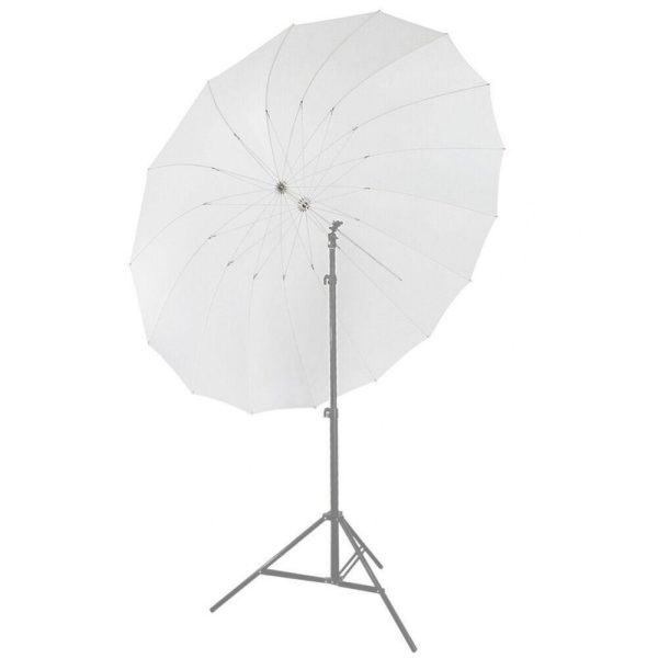 Просвітна парасолька з глибоким куполом 150 см