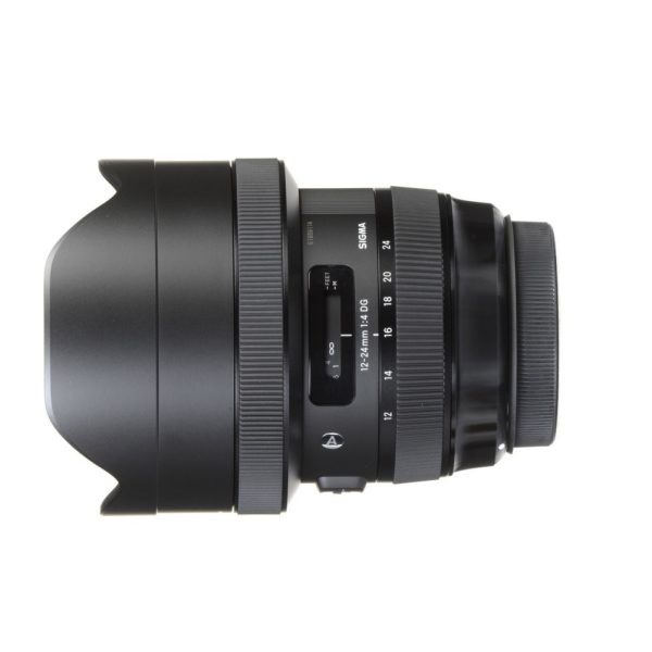 Sigma 12-24mm F4 DG HSM Art (Canon EF)