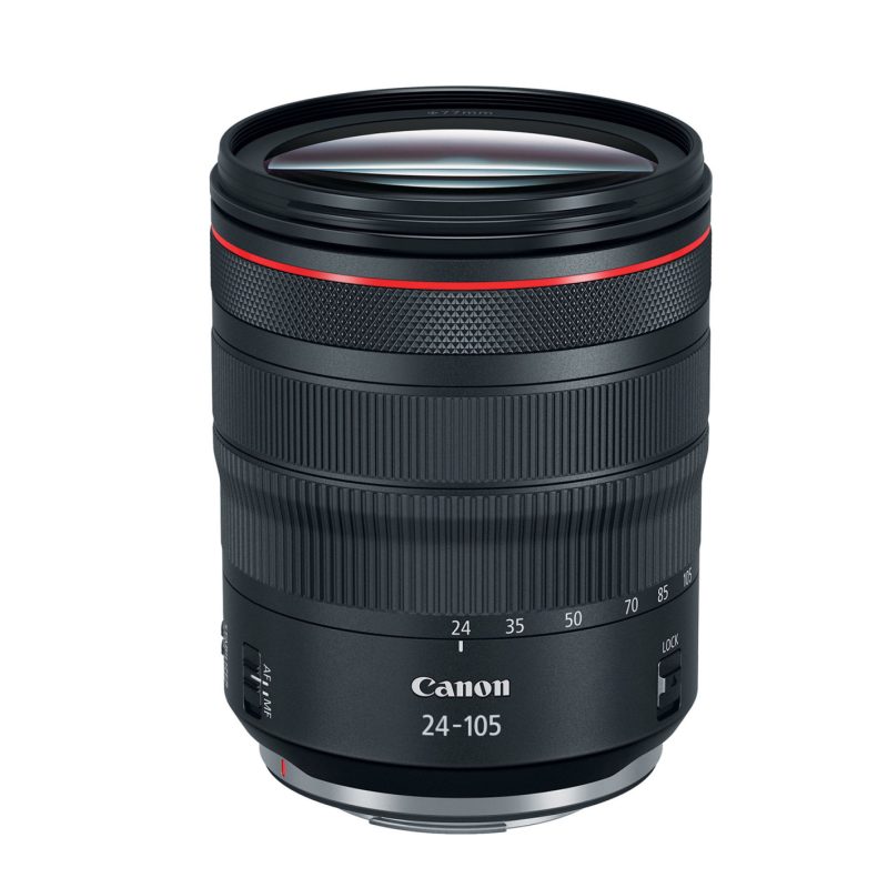 Canon RF 24-105mm f/4L IS USM