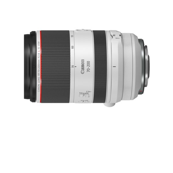 Canon RF 70-200 mm f / 2.8 L IS USM