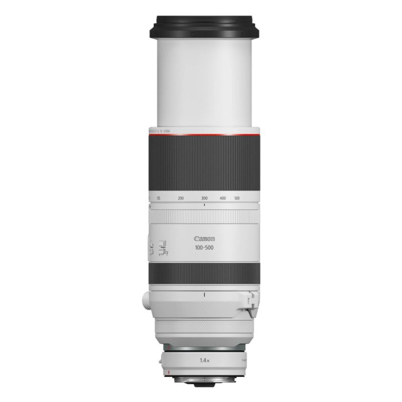 Canon RF 100-500mm f / 4.5-7.1L IS USM