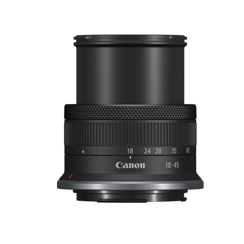 Canon RF-S 18-45mm f/4.5-6.3 IS STM