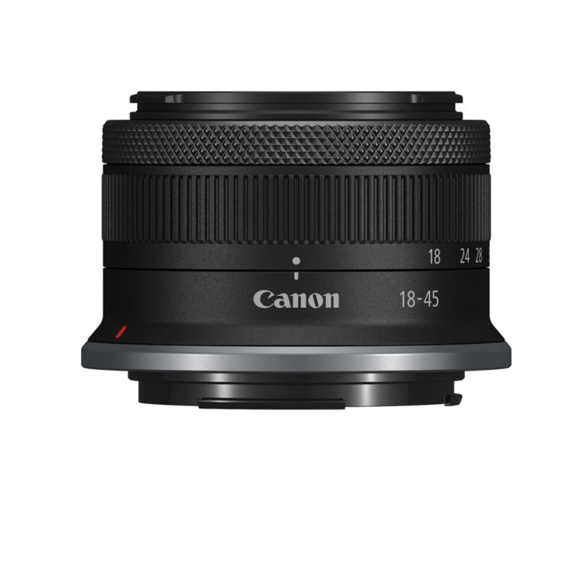 Canon RF-S 18-45mm f/4.5-6.3 IS STM