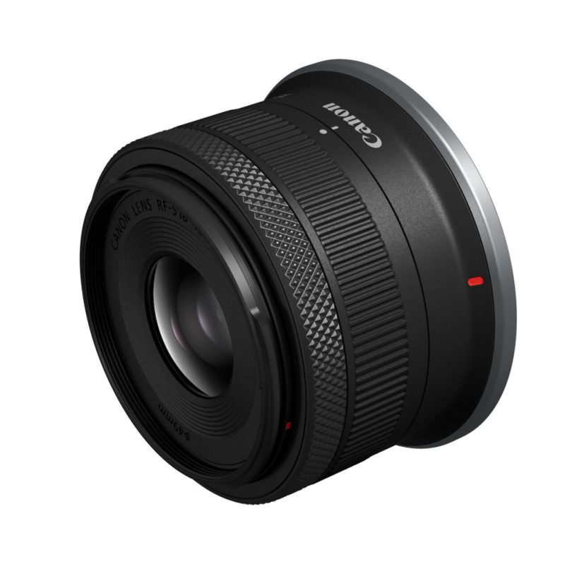 Canon RF-S 18-45mm f/4.5-6.3 IS STM