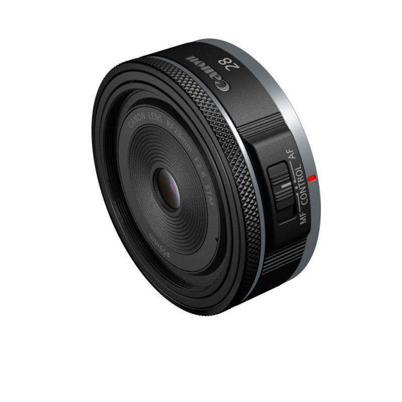 Canon RF 28mm F2.8 STM