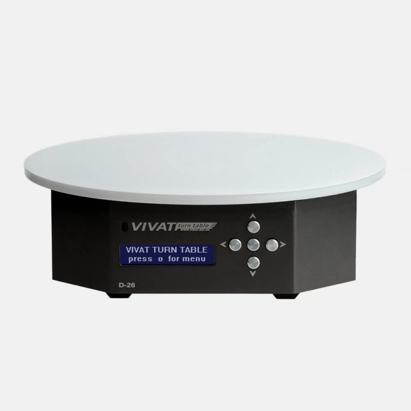 Vivat Turn Table D-26